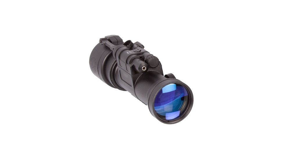 Night Optics D-930 Generation 2+ High Performance Clip-on Night Vision Sight, Black NS-930-2H