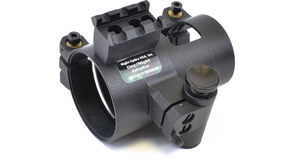 Night Optics Day-to-Night Adapter, PVS-14 NO-NA-DN2