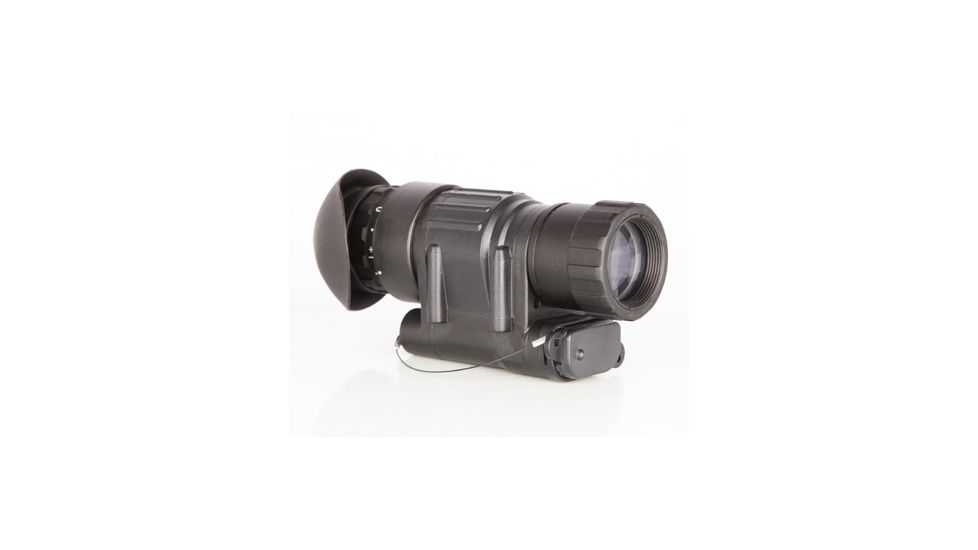 Night Optics Digital Sentry 2x Color Digital Night Vision Monocular DN-142BK