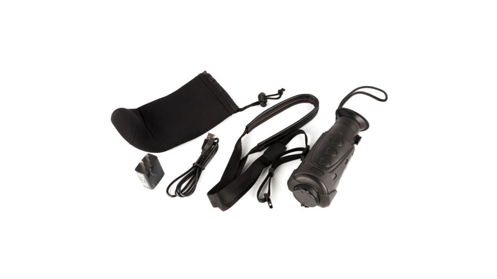 Night Optics Explorer 400 WiFi Enabled Thermal Camera, Black TC-400M