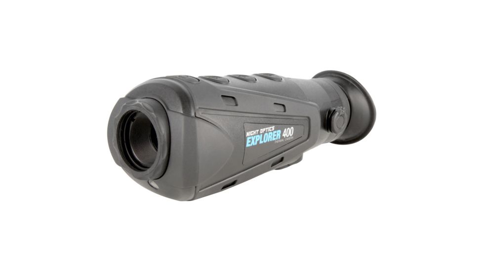 Night Optics Explorer 400 WiFi Enabled Thermal Camera, Black TC-400M