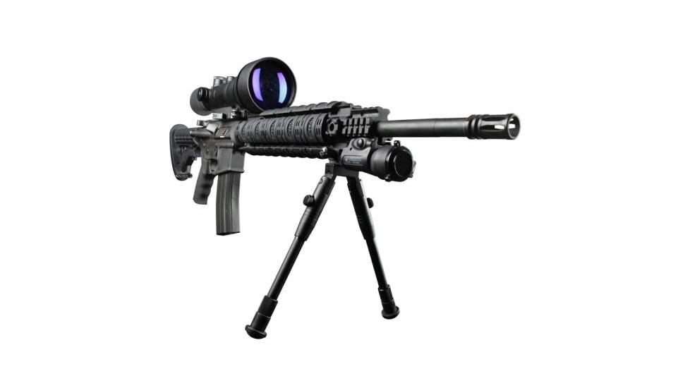 Night Optics Gladius 760 6x Gen 3 Gated + Manual Gain Night Vision Rifle Scope (Filmless) NS-760F3GM