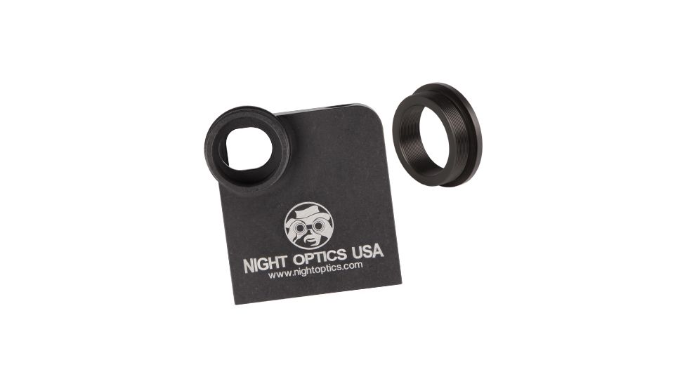 Night Optics iPhone 4/5 Adaptor for D-7 Series Weapon Sights, Black CAM-IPWPK