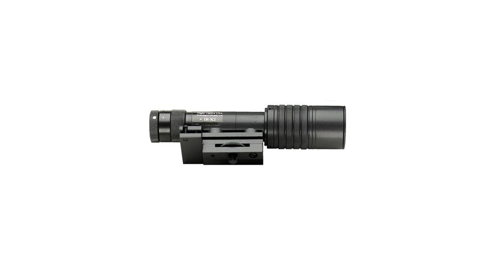 Factory DEMO Night Optics IR-K2 Extra-Long Range Pro Variable IR Illuminator NO-NA-IRI-0K2
