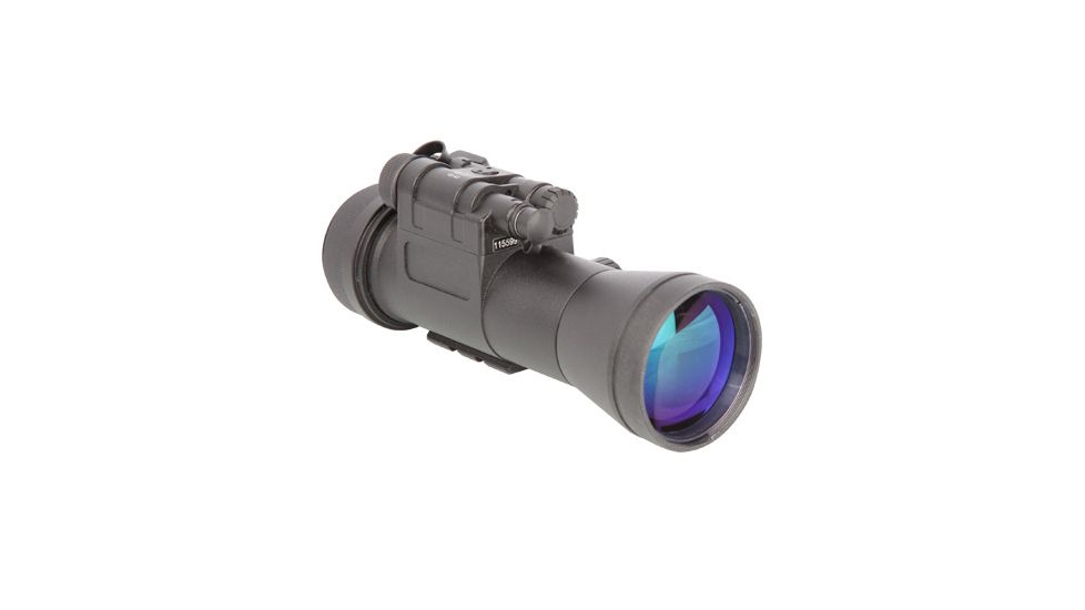Night Optics Krystal 950 Gen 2 Black/White Clip-on Night Vision,Large Optic NS-9502BWL