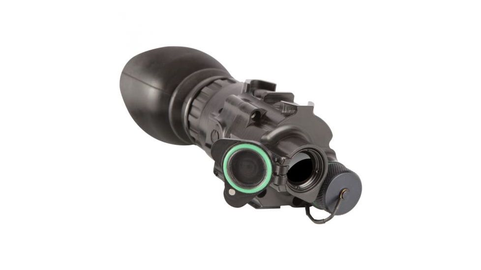 Night Optics Micro 1 336 Ultra Compact Thermal Monocular (19mm Fixed Focus, 336x256) M1-19336