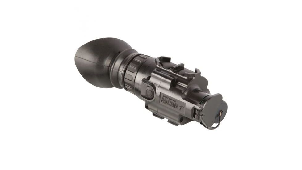 Night Optics Micro 1 336 Ultra Compact Thermal Monocular (19mm Fixed Focus, 336x256) M1-19336
