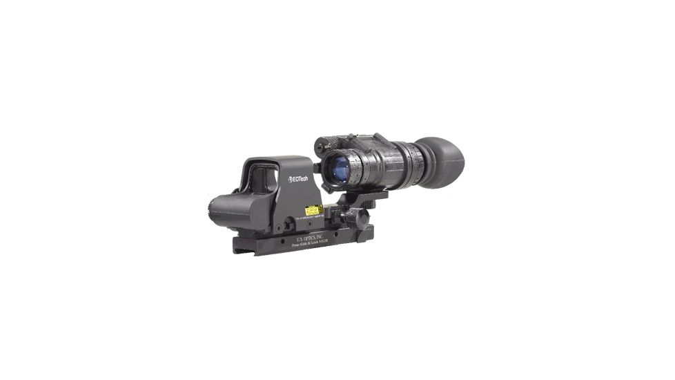 Night Optics Mil Spec Scope Mount for PVS-14/D-300