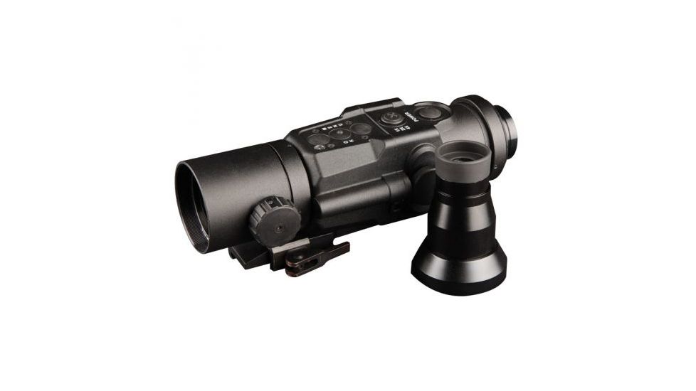 Night Optics Panther C 640x480 50mm Dual-Mode Clip-on Thermal Sight PTC-64050