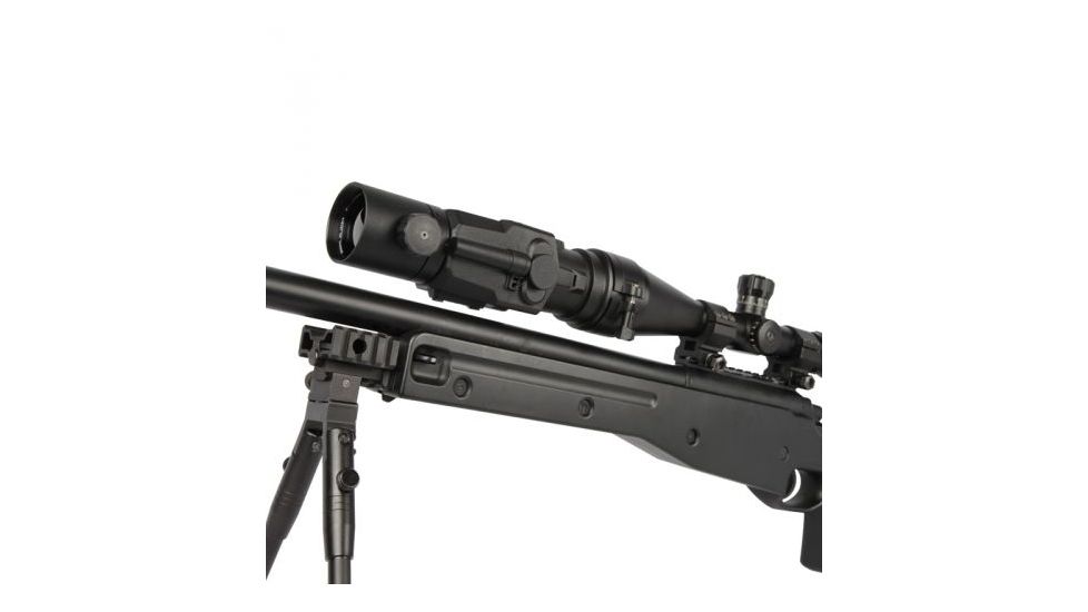 Night Optics Panther C 640x480 50mm Dual-Mode Clip-on Thermal Sight PTC-64050