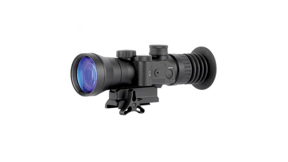 Night Optics Superlite 730 Gen 2+ B/W Night Vision Rifle Scope NS-730-2BW