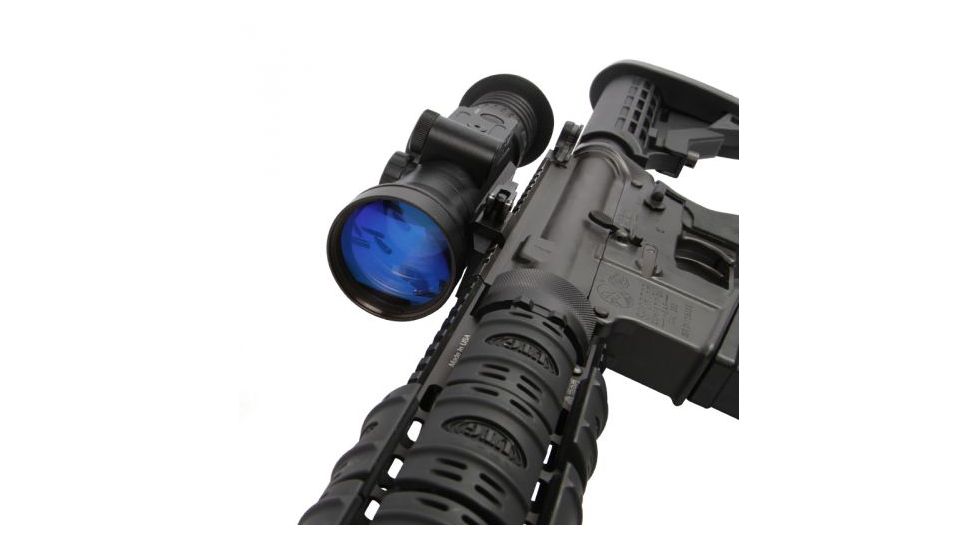 Night Optics Superlite 730 Gen 2+ B/W Night Vision Rifle Scope NS-730-2BW