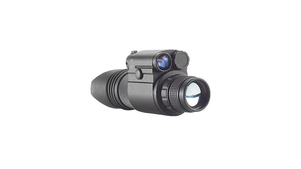 Night Optics D-300G-2ST Gen 2+ Mono-Goggle 28 LP/mm w/ Head Mount NO-NG-300-2ST