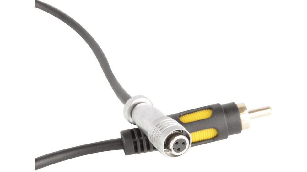 Night Optics Video Out Cable - Panther Series, RCA Video Connector S-CBL-RCA