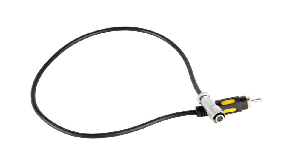 Night Optics Video Out Cable - Panther Series, RCA Video Connector S-CBL-RCA