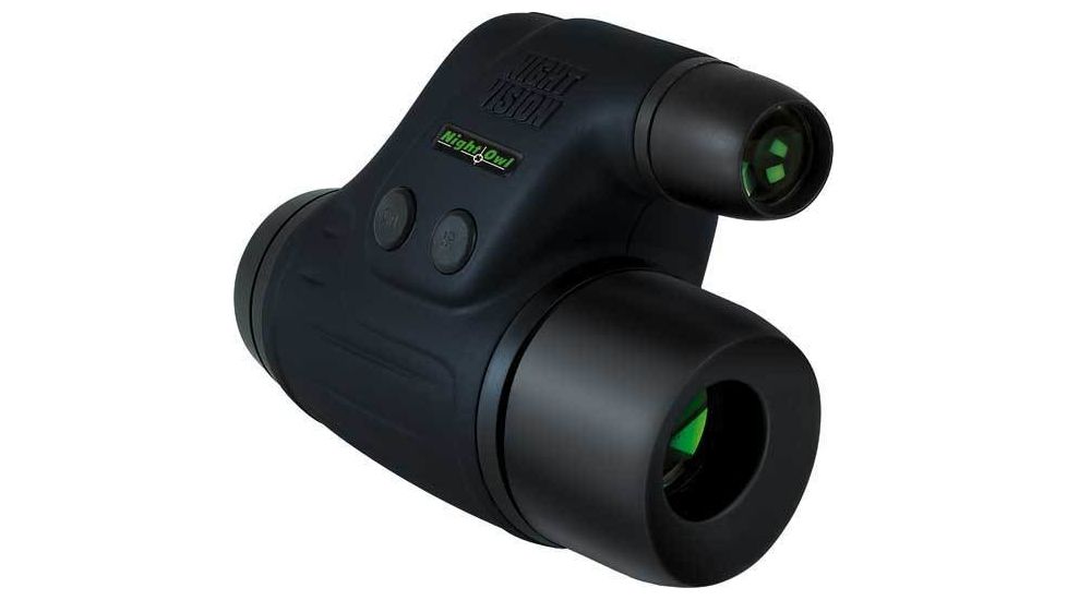 Night Owl NexGen LightWeight 2X Night Vision Monoculars NONEXGEN-W