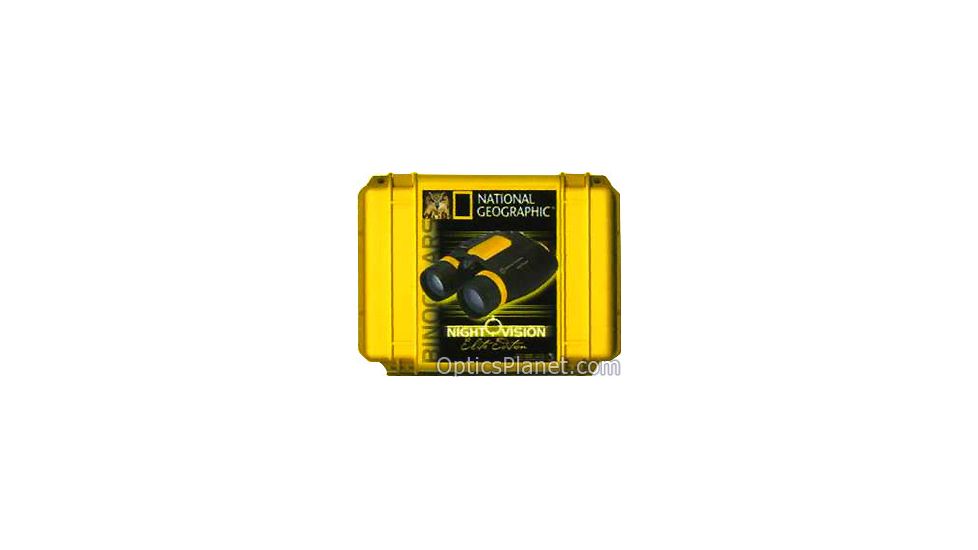 Night Owl Night Vision Binoculras NGS 5X with Pelican Case