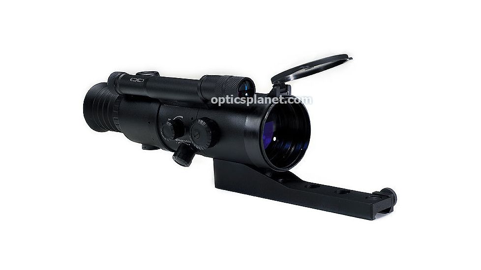 Night Owl Night Shot 16/1+ Night Vision Rifle Scope 1.6x Generation 1+ NORS210