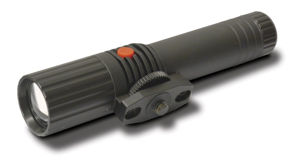 Night Owl Optics IR850-NS Infrared Illuminator Accessory for NightShot Rifle Scope, Black/Red, Compact IR850-NS