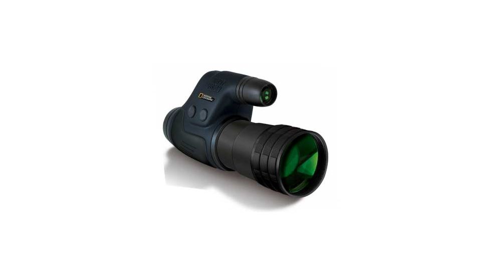 Night Owl National Geographic Monocular, 50mm