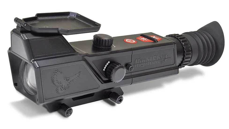 Night Owl Optics NightShot 3x40mm NV Rifle Scope