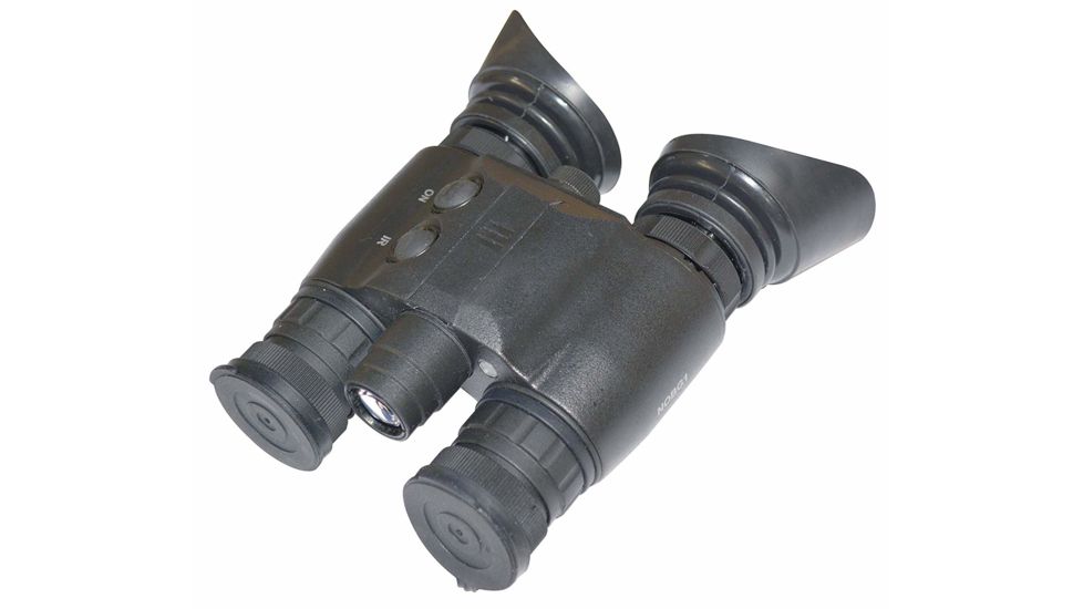 Night Owl Tactical Series G1 Night Vision Goggles w/ Headgear - 1x, NOBG1