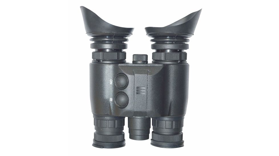 Night Owl Tactical Series G1 Night Vision Goggles w/ Headgear - 1x, NOBG1