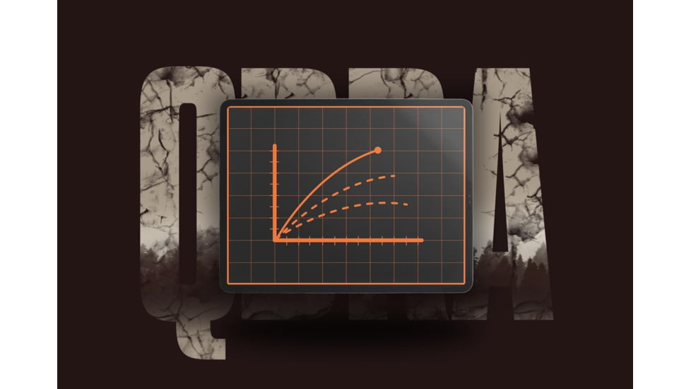 NIGHT PEARL Marten 650 Thermal Rifle Scopes, 2.8x50mm, 640x480 px, Black, 2NPMARTEN650