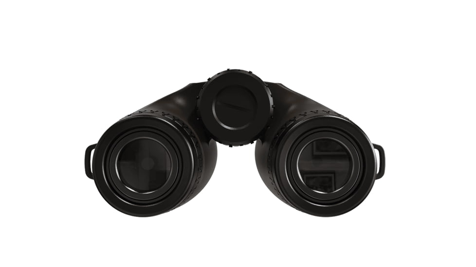 NIGHT PEARL Oryx 10x42mm LRF Binocular, Black, 2NPORYX10X42LRF