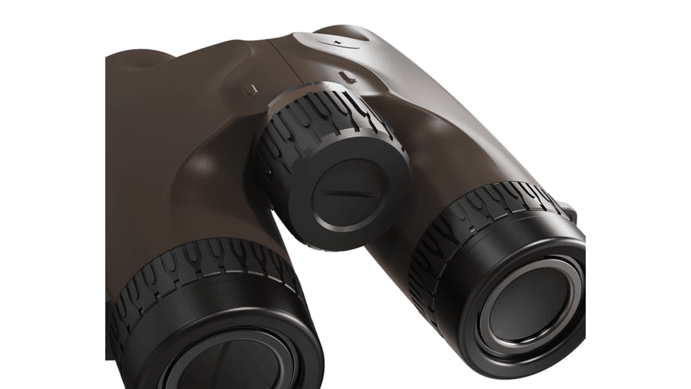 NIGHT PEARL Oryx 10x42mm LRF Binocular, Black, 2NPORYX10X42LRF
