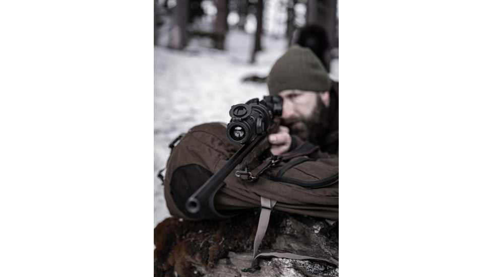 NIGHT PEARL Seer 35 Pro Thermal Imaging, 1x35mm, 384x288 px, Black, 2NPSEER35PRO