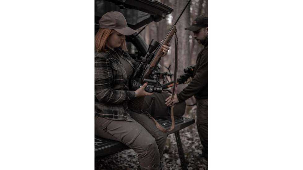 NIGHT PEARL Seer 35 Pro Thermal Imaging, 1x35mm, 384x288 px, Black, 2NPSEER35PRO