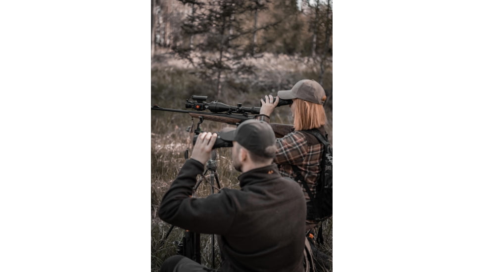 NIGHT PEARL Seer 35 Pro Thermal Imaging, 1x35mm, 384x288 px, Black, 2NPSEER35PRO