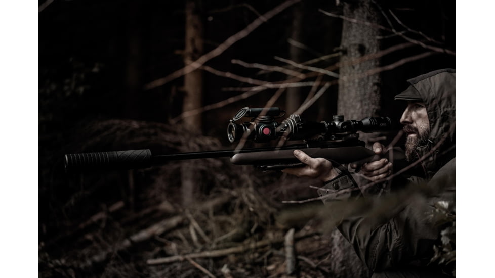 NIGHT PEARL Seer 35 Pro Thermal Imaging, 1x35mm, 384x288 px, Black, 2NPSEER35PRO