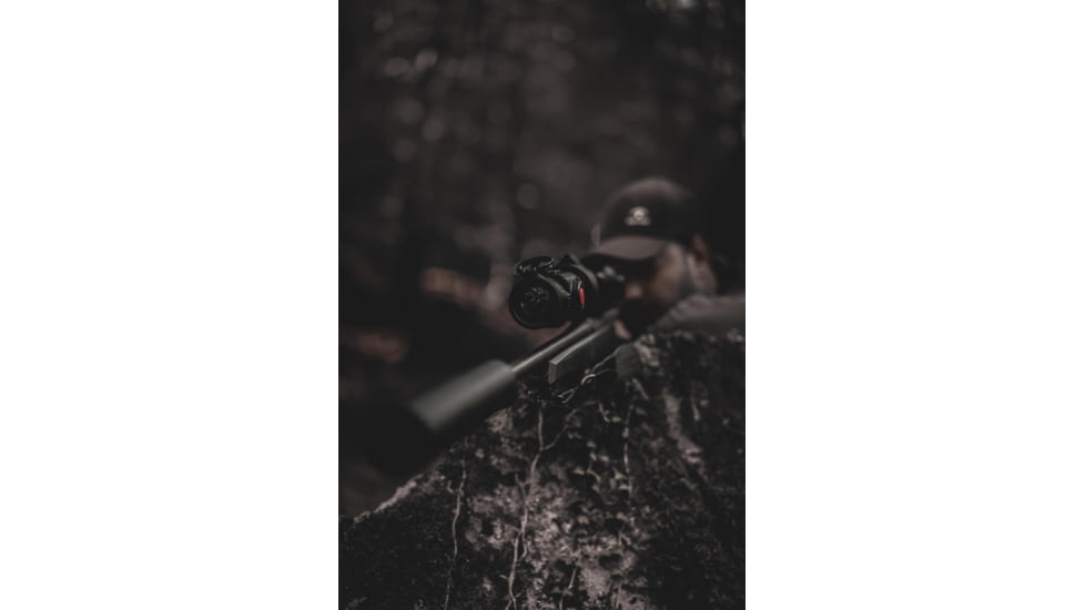 NIGHT PEARL Seer 35 Pro Thermal Imaging, 1x35mm, 384x288 px, Black, 2NPSEER35PRO