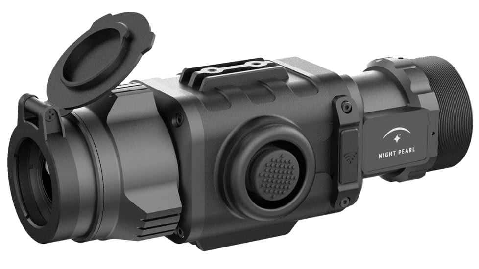 NIGHT PEARL Seer 35 Pro Thermal Imaging, 1x35mm, 384x288 px, Black, 2NPSEER35PRO