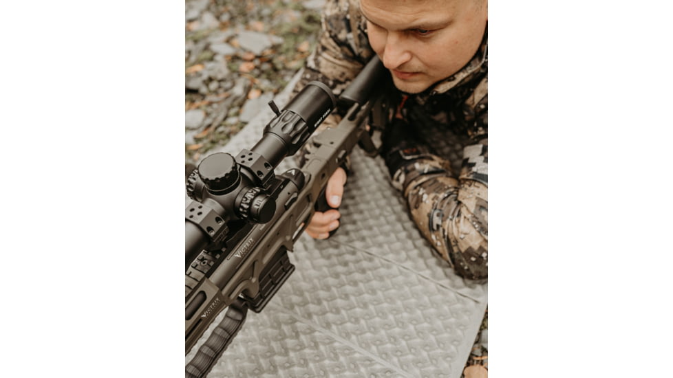 NIGHT PEARL Vulturis T6 5-30x56mm, 34mm Tube Rifle Scope, First Focal Plane, 6, Black, 2NPVULTURIS5-30X56I