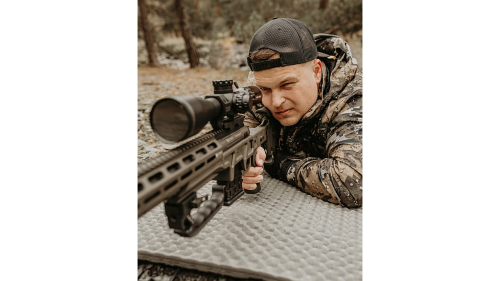 NIGHT PEARL Vulturis T6 5-30x56mm, 34mm Tube Rifle Scope, First Focal Plane, 6, Black, 2NPVULTURIS5-30X56I