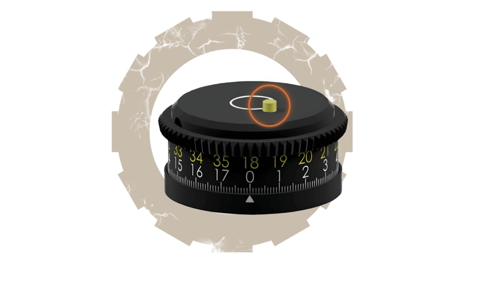 NIGHT PEARL Vulturis T6 5-30x56mm, 34mm Tube Rifle Scope, First Focal Plane, 6, Black, 2NPVULTURIS5-30X56I