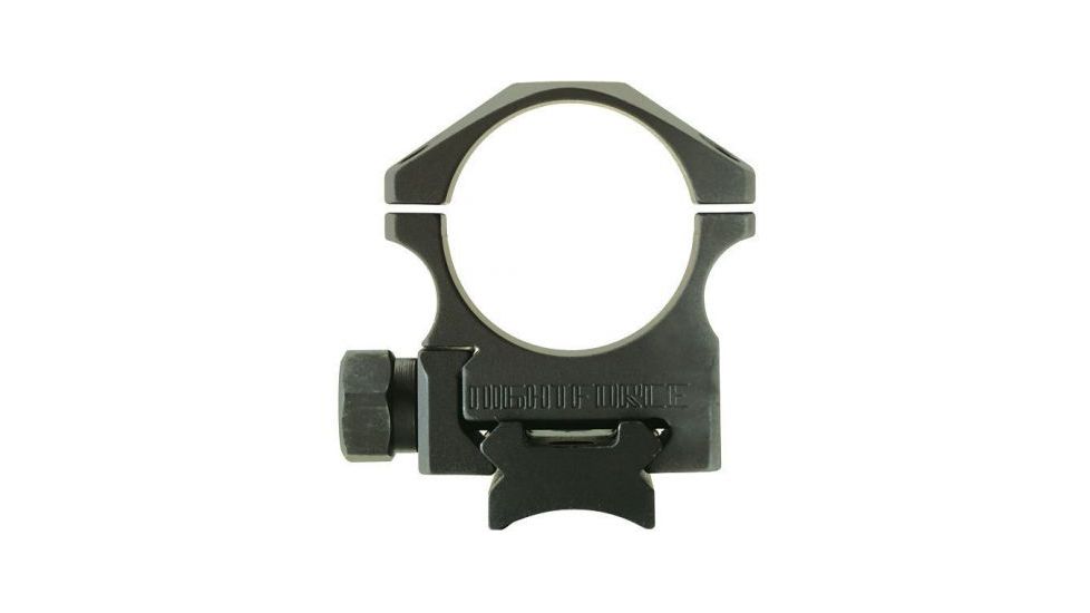 NightForce 30mm Steel Ring Sets, Sizes NightForce 30mm High Steel Extra High Ring Set - 1.375