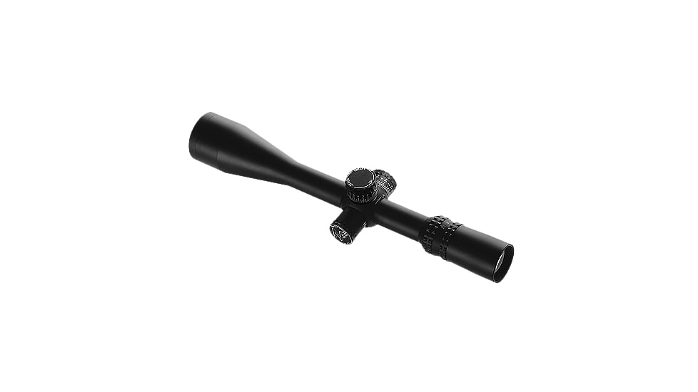 NightForce 5.5-22x50 NXS Tactical Rifle Scope, 30mm Tube, SFP, .250 MOA, NP-R2 Reticle, Matte Black, C194