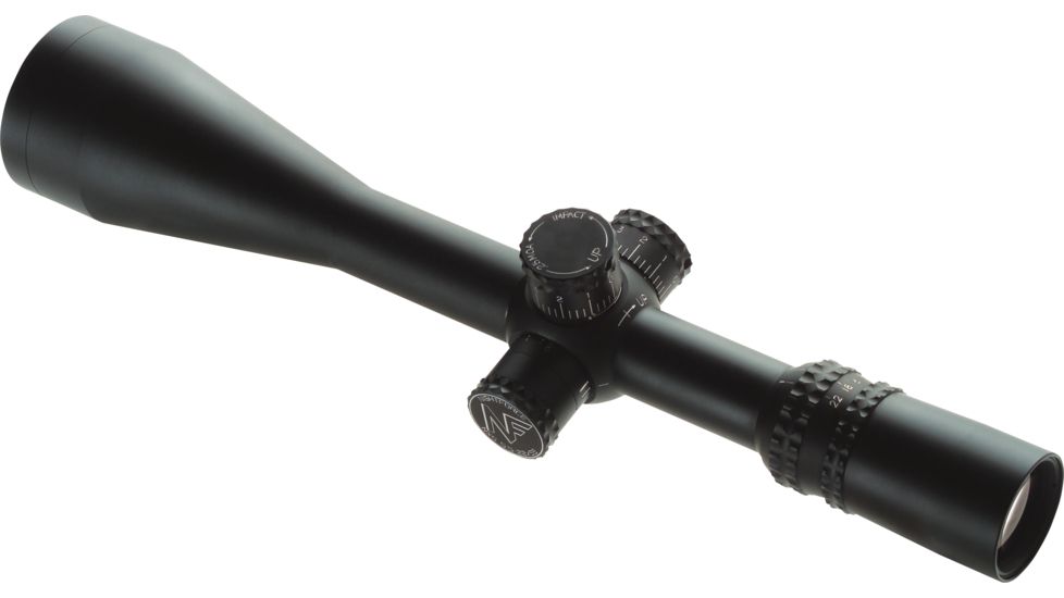 NightForce 56mm Rifle Scopes Hi Speed with Zero Stop