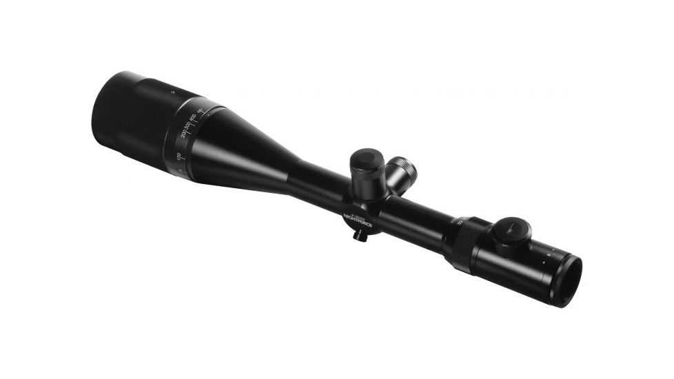Factory DEMO, NEW NightForce Precision Benchrest 8-32x56mm Rifle Scope, 30mm, Illuminated NP-R2 Reticle, Matte Black, C112-DEMO