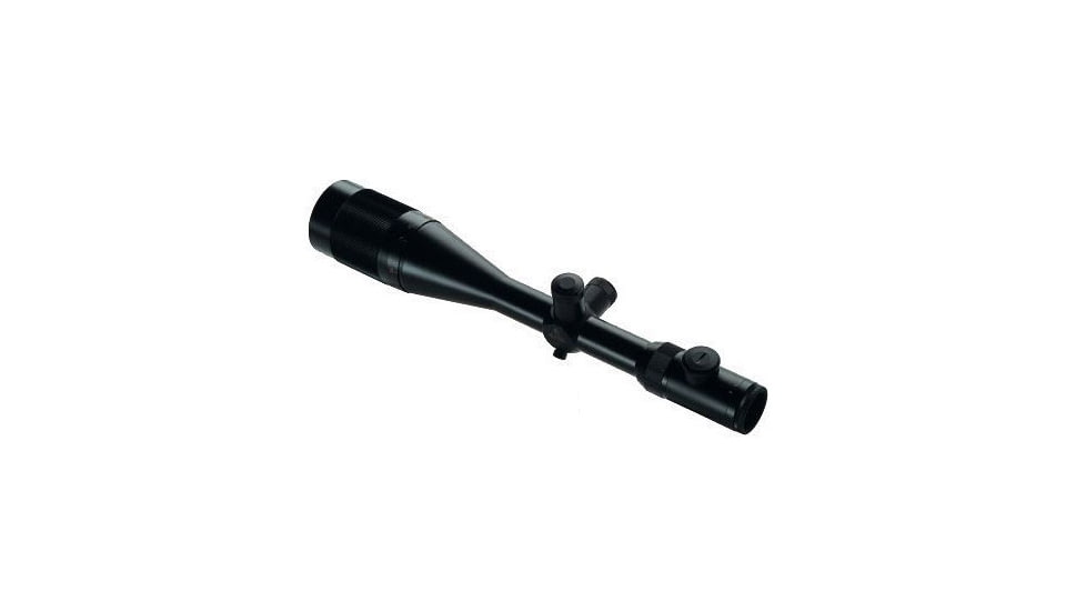 NightForce Precision Benchrest 8-32x56mm Rifle Scope, 30mm, Illuminated CH-3 Reticle, Matte Black, BR832-CH-4