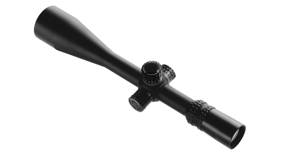NightForce 8-32x56mm NXS Rifle Scope, Standard Illumination, ZeroStop, .1 Mil-Radian, Mil-Dot Reticle, C355