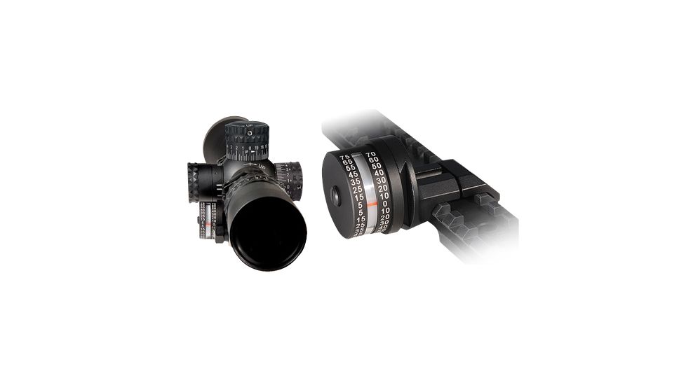 NightForce Angle Degree Indicator w/ Mount 