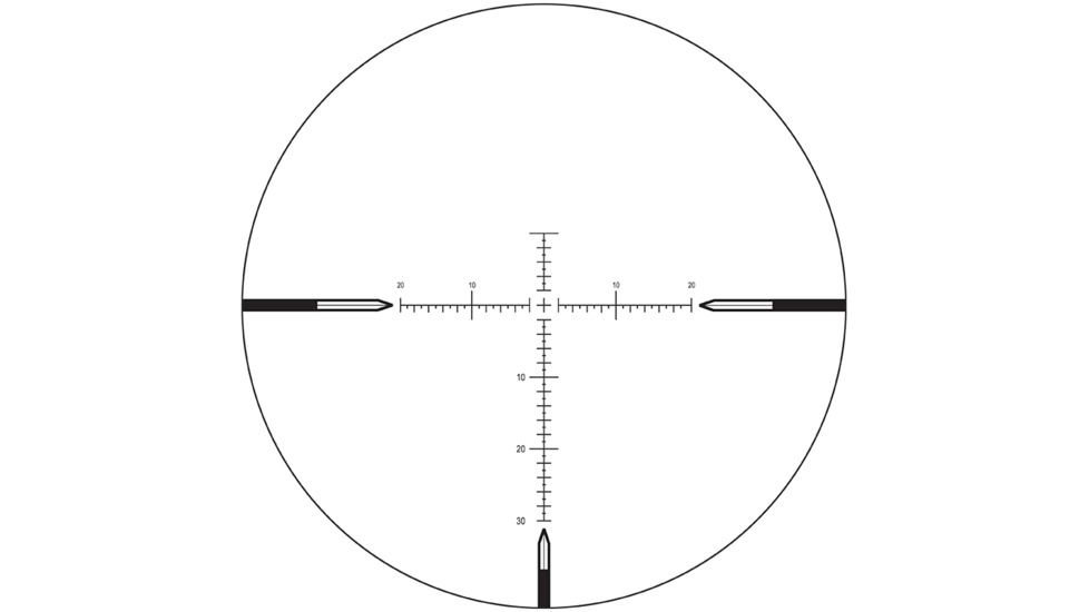 MOAR Reticle