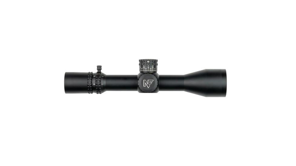 NightForce ATACR 4-16x50mmF1 34mm Tube Rifle Scope, Second Focal Plane, Tremor 3 .1 MIL Its Zerostop CW Digillum, Black, C628