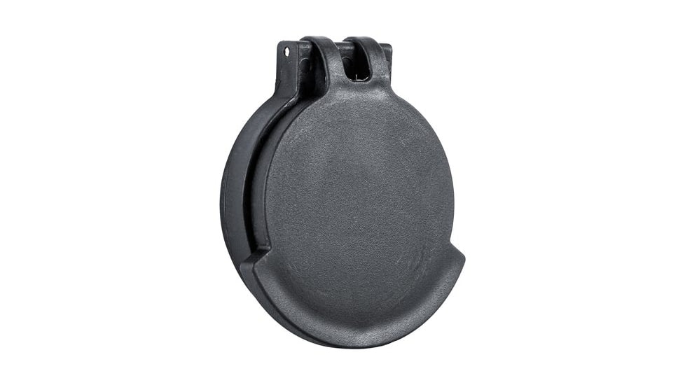 NightForce ATACR 8x Rifle Scope Objective Flip-Up Lens Cap, Black, Full-Size, Black, A475
