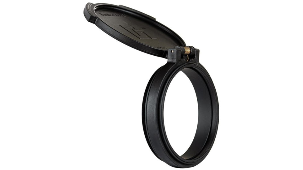 NightForce ATACR/BEAST/NXS/SHV Rifle Scope 56mm Objective Flip-Up Lens Cap, Black, A468